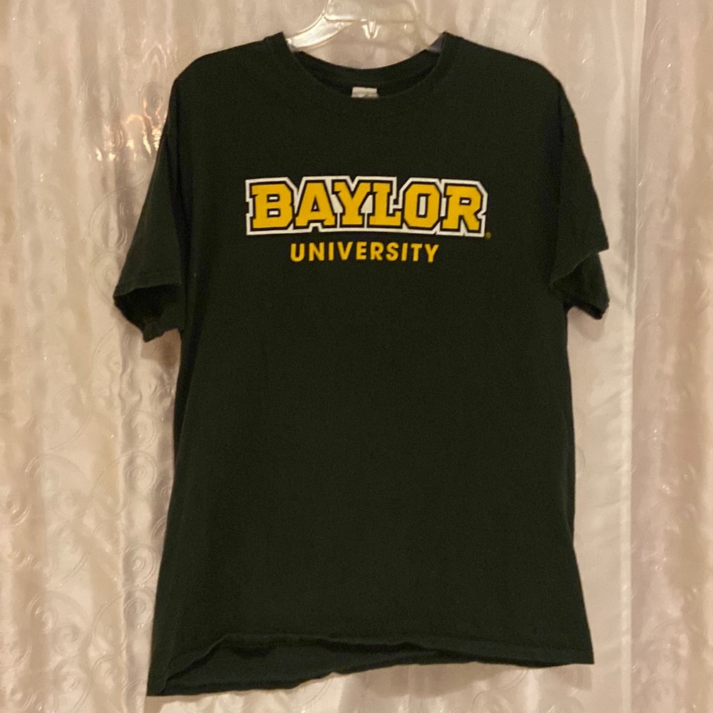 NCAA Baylor AIM is Everything T-Shirt Adult Size Large 🔥 - Picture 1 of 5